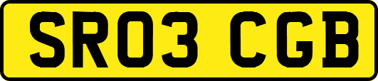 SR03CGB