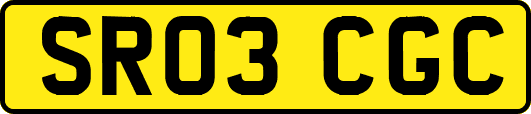 SR03CGC