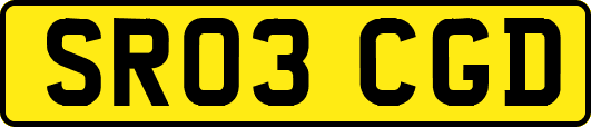SR03CGD