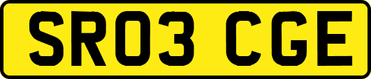 SR03CGE