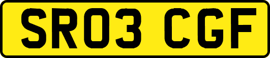 SR03CGF