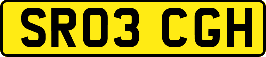 SR03CGH