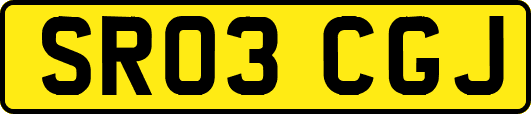 SR03CGJ