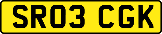 SR03CGK