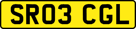 SR03CGL
