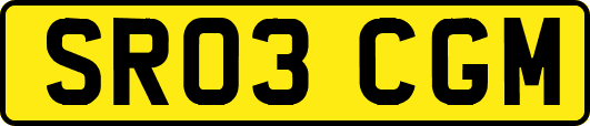 SR03CGM