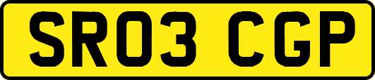 SR03CGP
