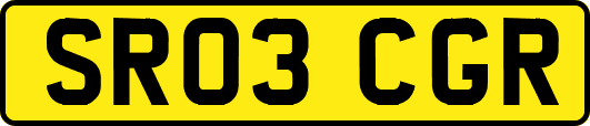 SR03CGR