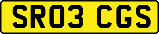 SR03CGS
