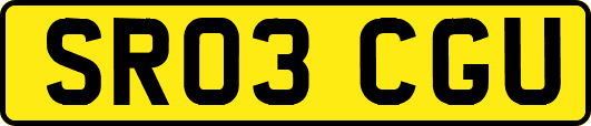 SR03CGU