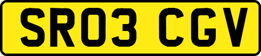 SR03CGV