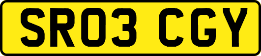 SR03CGY
