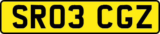 SR03CGZ