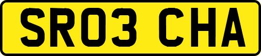SR03CHA