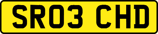 SR03CHD