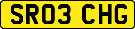 SR03CHG