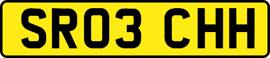SR03CHH