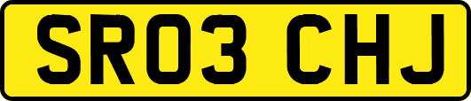 SR03CHJ