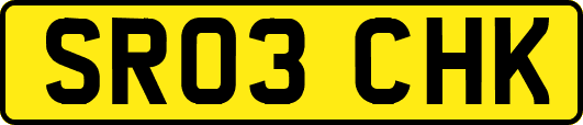 SR03CHK