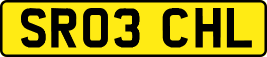SR03CHL