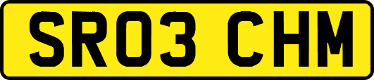 SR03CHM