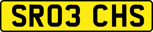 SR03CHS