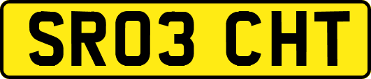 SR03CHT