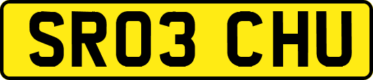 SR03CHU