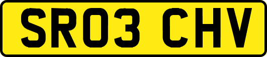 SR03CHV
