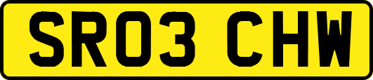 SR03CHW