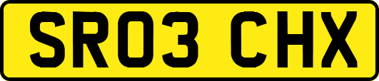 SR03CHX