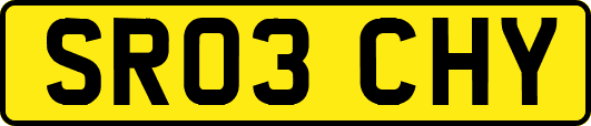 SR03CHY