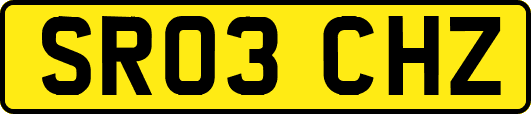 SR03CHZ