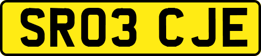 SR03CJE