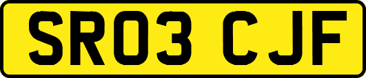 SR03CJF