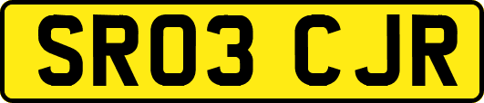 SR03CJR