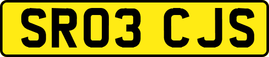 SR03CJS