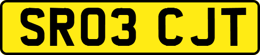 SR03CJT