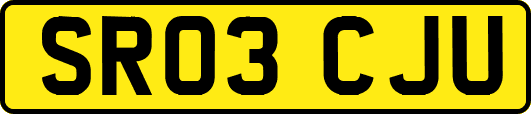 SR03CJU