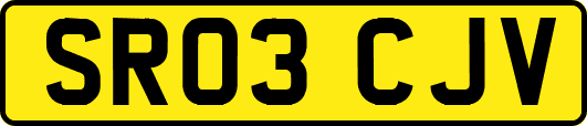 SR03CJV