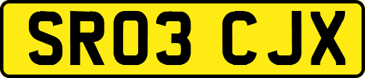 SR03CJX