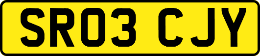 SR03CJY