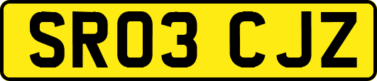 SR03CJZ