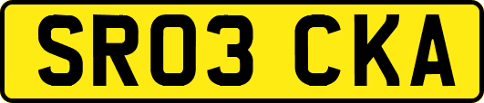 SR03CKA