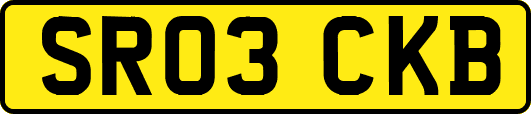 SR03CKB