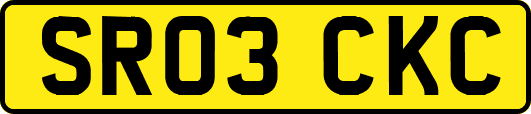 SR03CKC