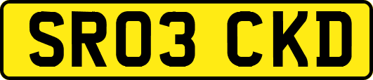 SR03CKD
