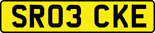SR03CKE