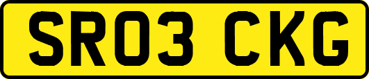 SR03CKG