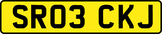 SR03CKJ